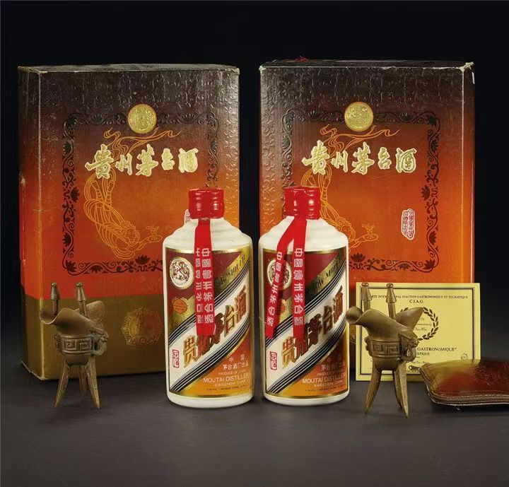 营口礼盒茅台酒回收